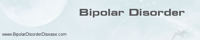Bipolar Disorder Disease Header Image